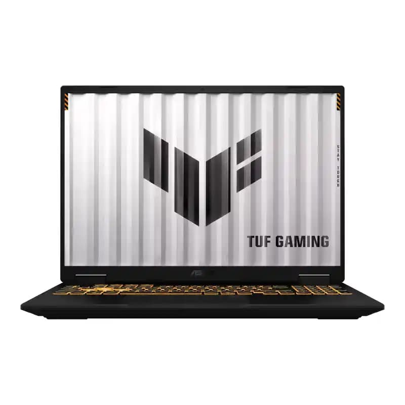 لپ تاپ 16 اینچی ایسوس مدل TUF Gaming 16 FX610JH-TU026 Core i5 14450HX 16GB 512GB SSD 8GB RTX 5050