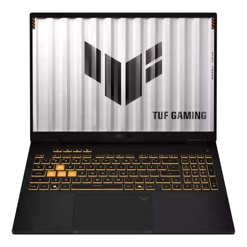 لپ تاپ 16 اینچی ایسوس مدل TUF Gaming 16 FX610JH-TU026 Core i5 14450HX 16GB 512GB SSD 8GB RTX 5050