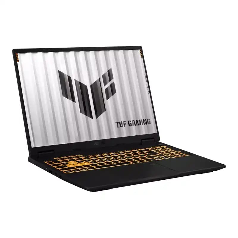 لپ تاپ 16 اینچی ایسوس مدل TUF Gaming 16 FX610JH-TU026 Core i5 14450HX 16GB 512GB SSD 8GB RTX 5050