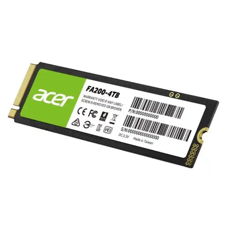 حافظه اس اس دی اینترنال ایسر FA200 4TB