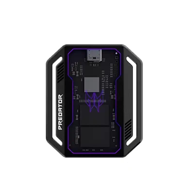 حافظه اس اس دی اکسترنال ایسر Predator GP30 2TB