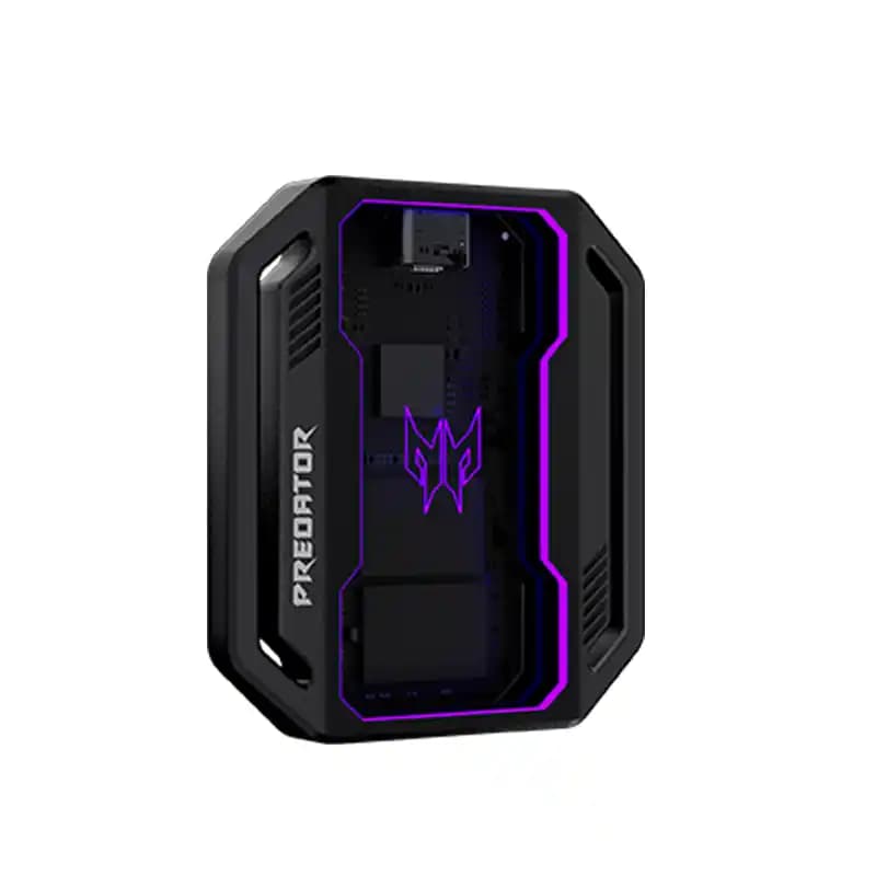 حافظه اس اس دی اکسترنال ایسر Predator GP30 2TB