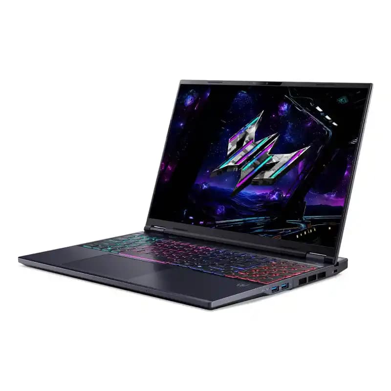 لپ تاپ 16 اینچی ایسر مدل Predator Helios Neo 16 AI Core Ultra 9 275HX 16GB 1TB SSD 24GB RTX 5090
