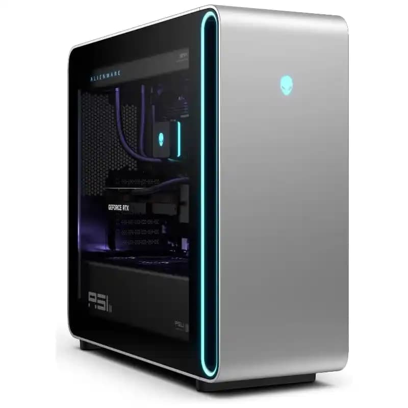 کیس کامپیوتر دل مدل Alienware Area-51 Core Ultra 9 285 32GB 1TB SSD 32GB RTX 5090