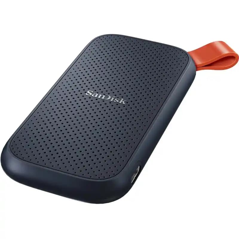 حافظه اس اس دی اکسترنال سن دیسک E30 SDSSDE30-2T00-G26 2TB