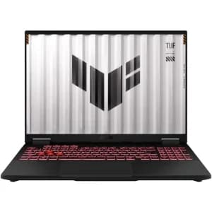 لپ تاپ 16 اینچی ایسوس مدل TUF Gaming A16 FA608UMI-TU166 Ryzen 7 260 16GB 512GB SSD 8GB RTX 5060