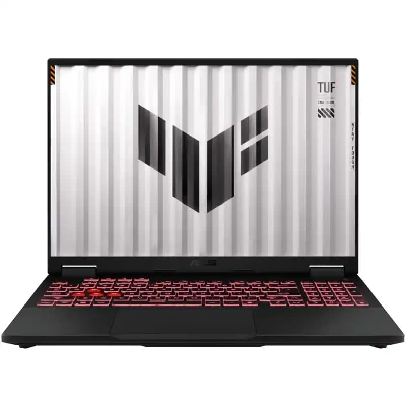 لپ تاپ 16 اینچی ایسوس مدل TUF Gaming A16 FA608UMI-TU166 Ryzen 7 260 16GB 512GB SSD 8GB RTX 5060