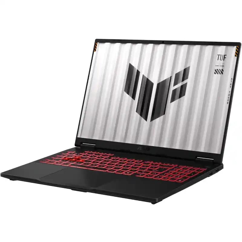 لپ تاپ 16 اینچی ایسوس مدل TUF Gaming A16 FA608UMI-TU166 Ryzen 7 260 16GB 512GB SSD 8GB RTX 5060