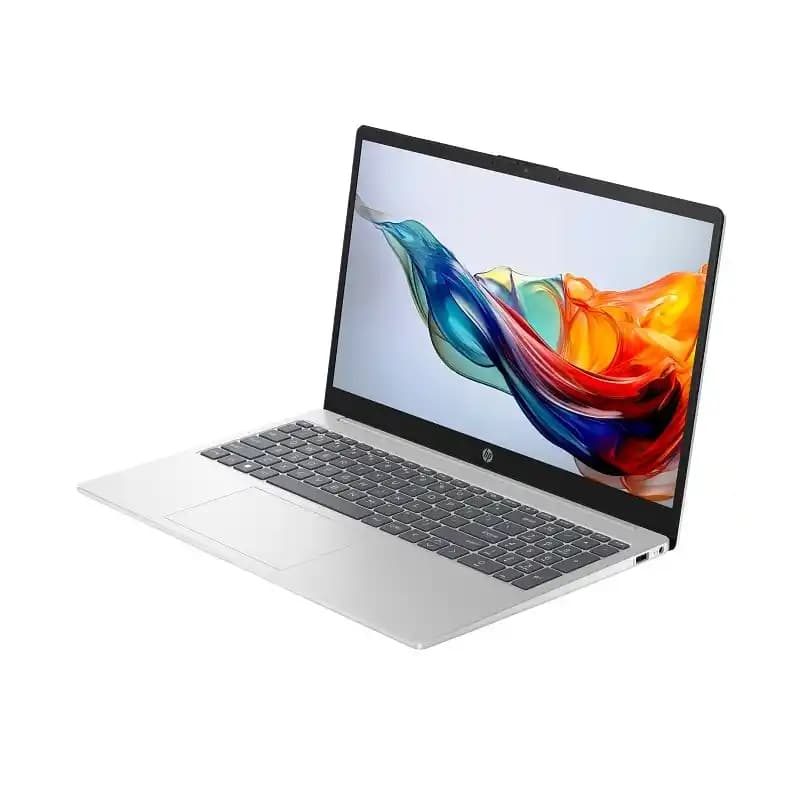 لپ تاپ 15.6 اینچی اچ پی مدل 15-FC0196 Ryzen 5 7520U 8GB 512GB SSD AMD Radeon