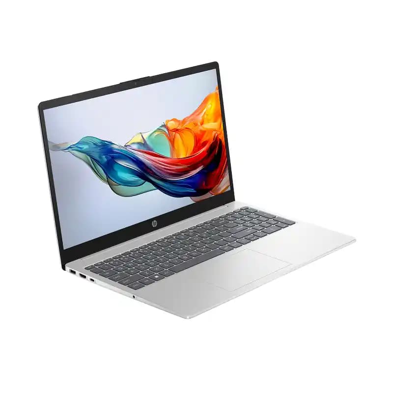 لپ تاپ 15.6 اینچی اچ پی مدل 15-FC0197NIA Ryzen 3 7320U 8GB 512GB SSD AMD Radeon