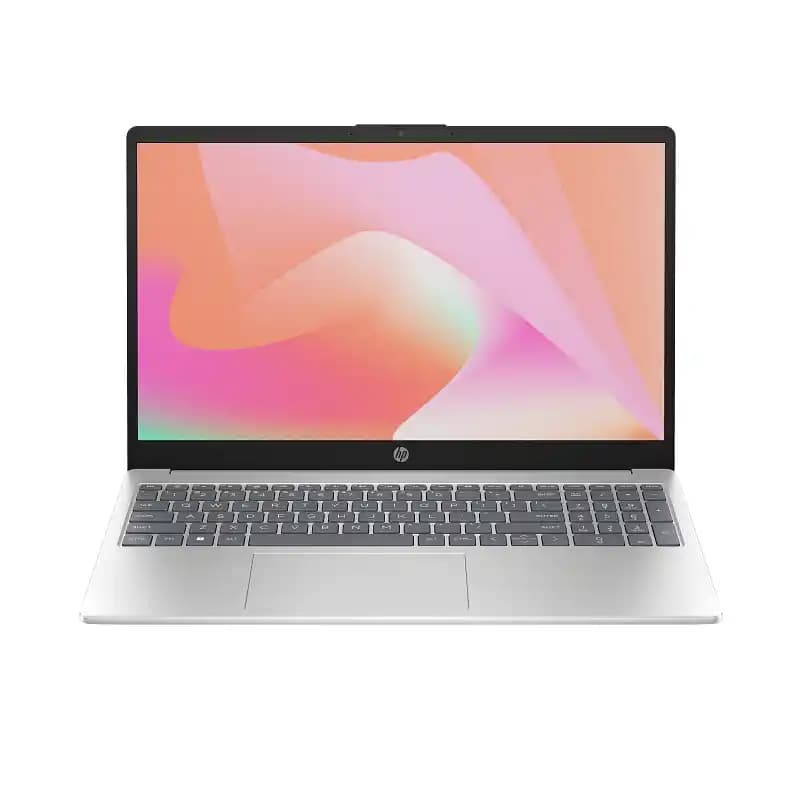 لپ تاپ 15.6 اینچی اچ پی مدل 15-AI FD2100TU Core Ultra 5 225U 16GB 512GB SSD Intel