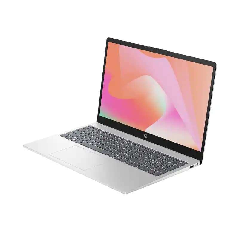 لپ تاپ 15.6 اینچی اچ پی مدل 15-AI FD2100TU Core Ultra 5 225U 16GB 512GB SSD Intel