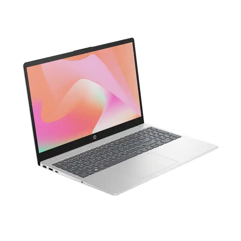 لپ تاپ 15.6 اینچی اچ پی مدل 15-AI FD2100TU Core Ultra 5 225U 16GB 512GB SSD Intel