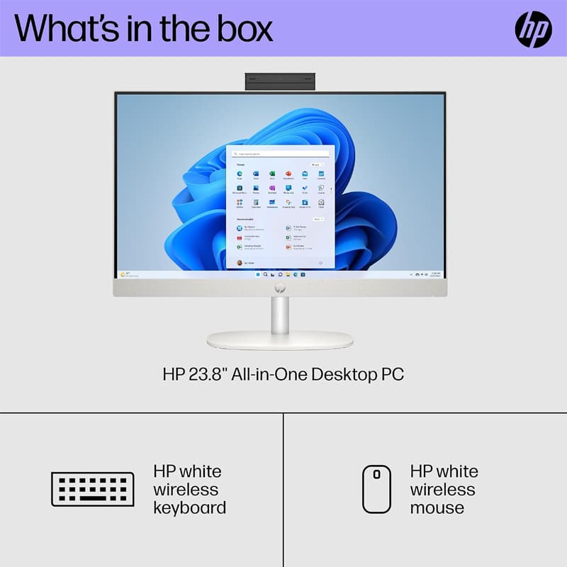 HP 24-CR1080 Core Ultra 7 155U