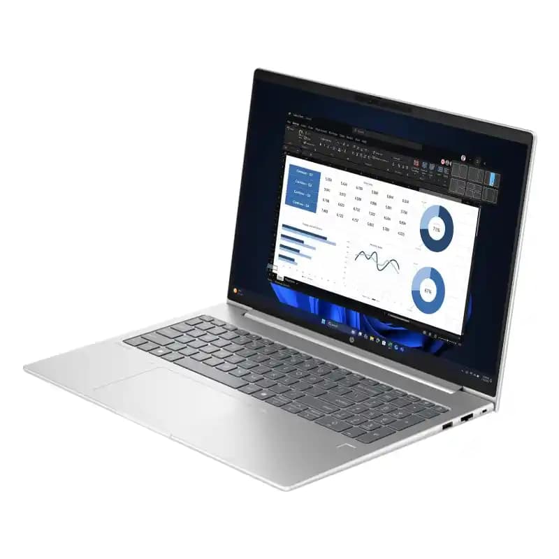 لپ تاپ 16 اینچی اچ پی مدل ProBook 460 G11 Core Ultra 7 155U 16GB 512GB SSD Intel