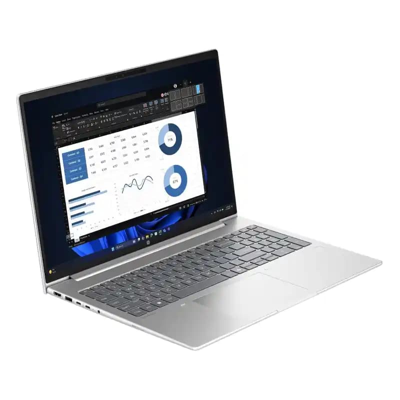 لپ تاپ 16 اینچی اچ پی مدل ProBook 460 G11 Core Ultra 7 155U 16GB 512GB SSD Intel