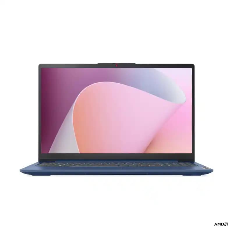 لپ تاپ 15.6 اینچی لنوو مدل IdeaPad Slim 3 15AMN8 Ryzen 5 40 8GB 256GB SSD AMD Radeon
