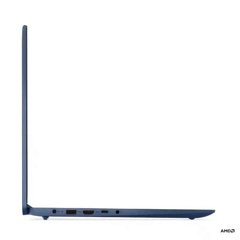 لپ تاپ 15.6 اینچی لنوو مدل IdeaPad Slim 3 15AMN8 Ryzen 5 40 8GB 256GB SSD AMD Radeon