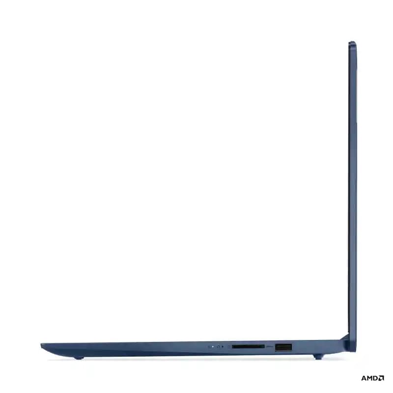 لپ تاپ 15.6 اینچی لنوو مدل IdeaPad Slim 3 15AMN8 Ryzen 5 40 8GB 256GB SSD AMD Radeon
