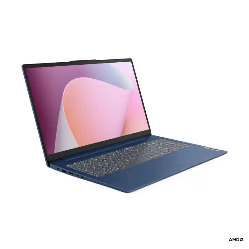 لپ تاپ 15.6 اینچی لنوو مدل IdeaPad Slim 3 15AMN8 Ryzen 5 40 8GB 256GB SSD AMD Radeon