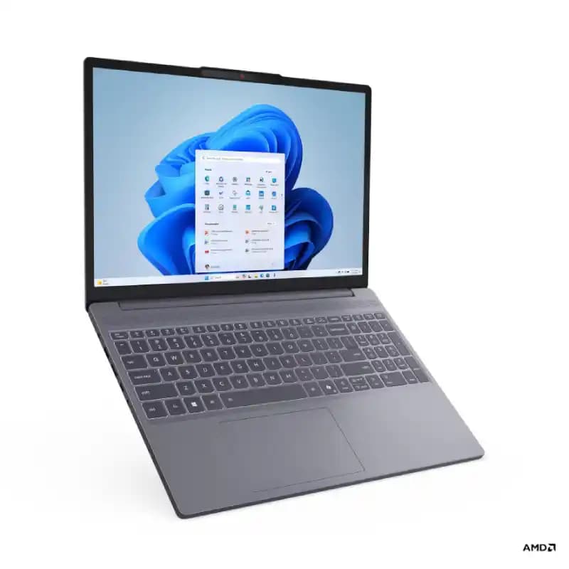 لپ تاپ 15.3 اینچی لنوو مدل IdeaPad Slim 3 15ARP10 Ryzen 7 170 16GB 512GB SSD AMD Radeon