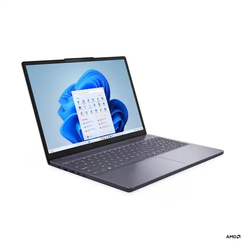 لپ تاپ 15.3 اینچی لنوو مدل IdeaPad Slim 3 15ARP10 Ryzen 7 170 16GB 512GB SSD AMD Radeon