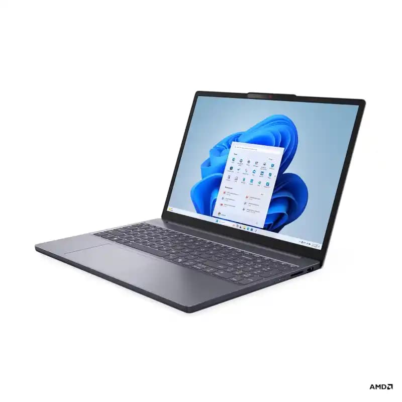 لپ تاپ 15.3 اینچی لنوو مدل IdeaPad Slim 3 15ARP10 Ryzen 7 170 16GB 512GB SSD AMD Radeon
