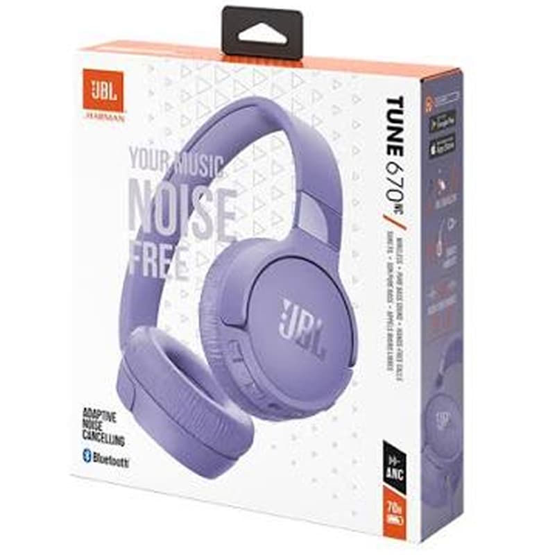 JBL Tune 670NC Wireless Headset