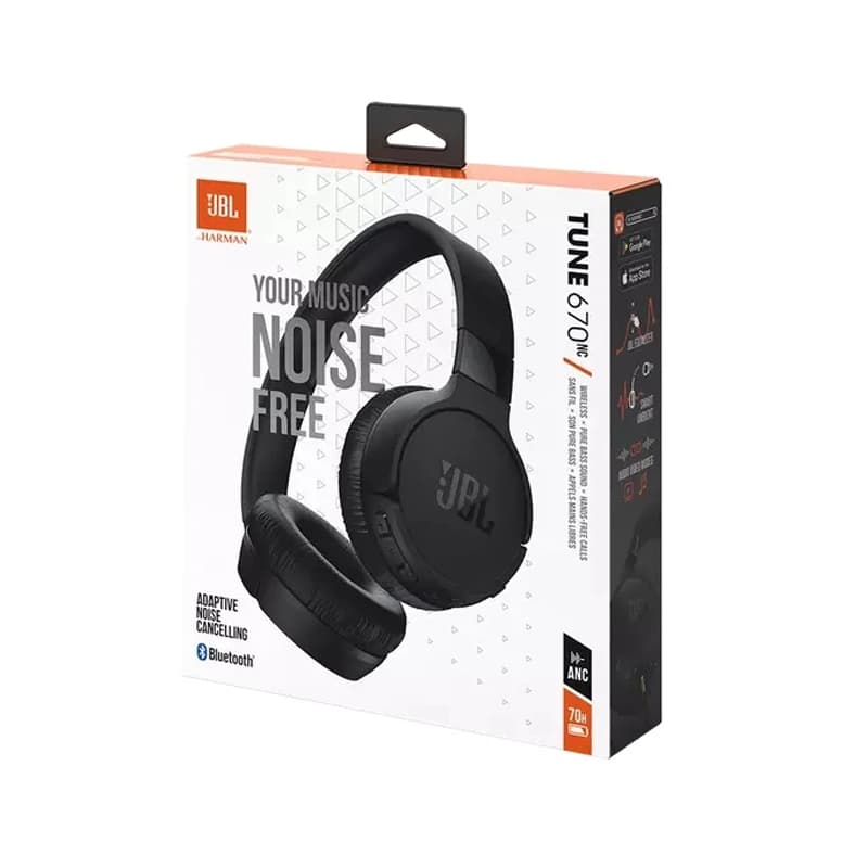 JBL Tune 670NC Wireless Headset