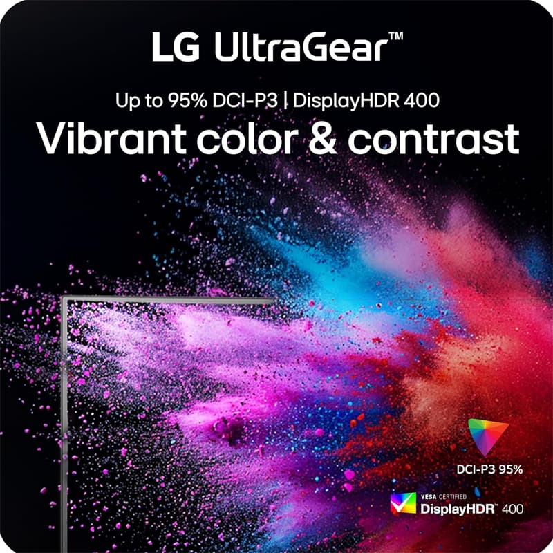 LG 27G810A-B 27 Inch Monitor