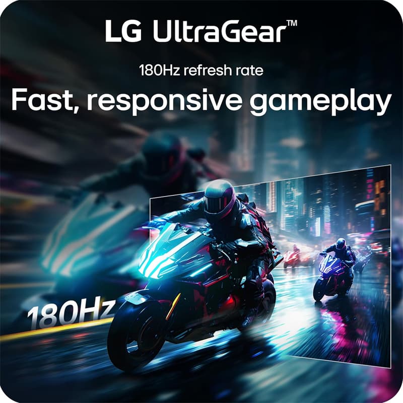 LG 27G810A-B 27 Inch Monitor