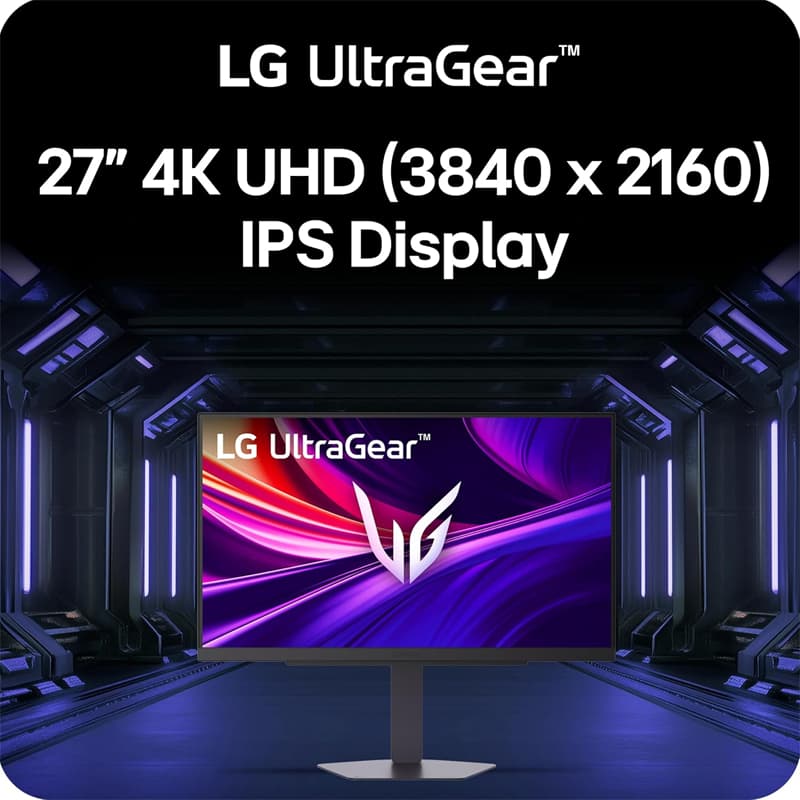 LG 27G810A-B 27 Inch Monitor