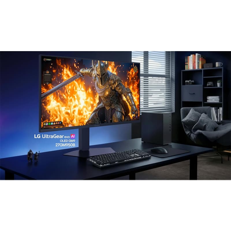LG 27GM950B-B 27 Inch Monitor