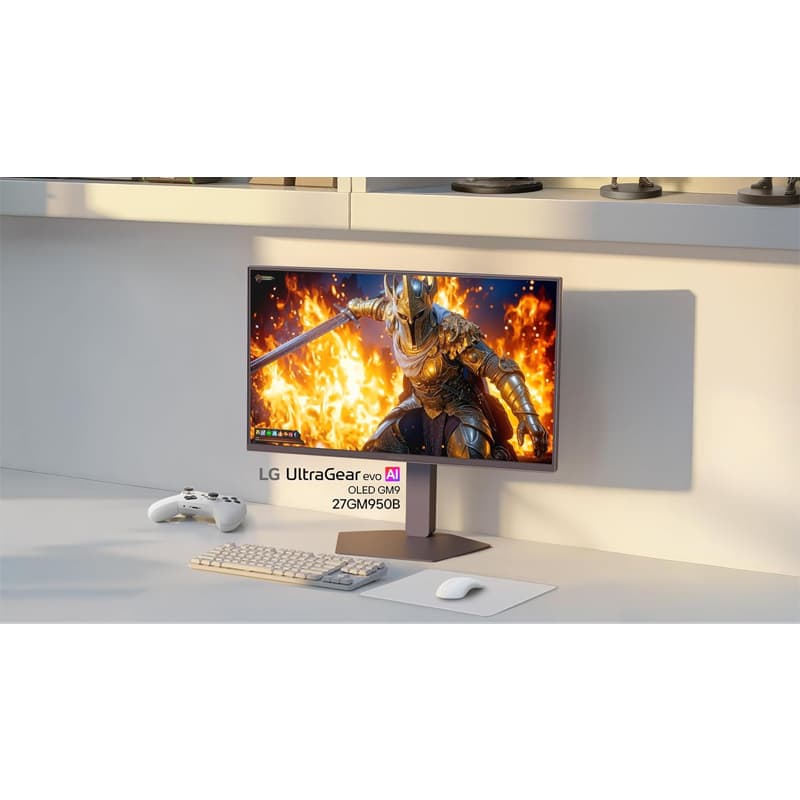 LG 27GM950B-B 27 Inch Monitor