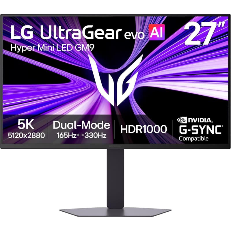 LG 27GM950B-B 27 Inch Monitor