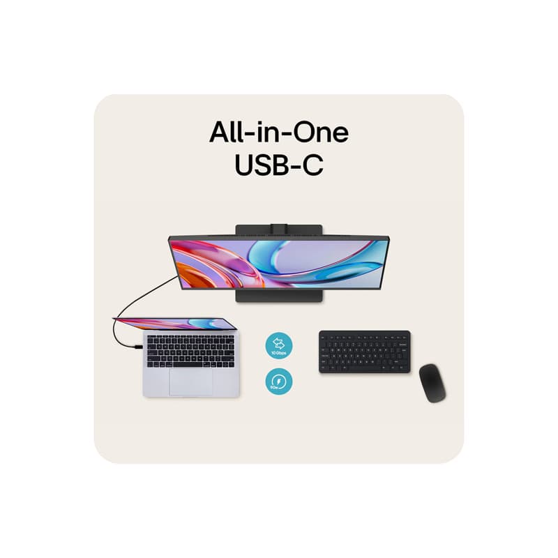 LG 27U730A-B 27 Inch Monitor