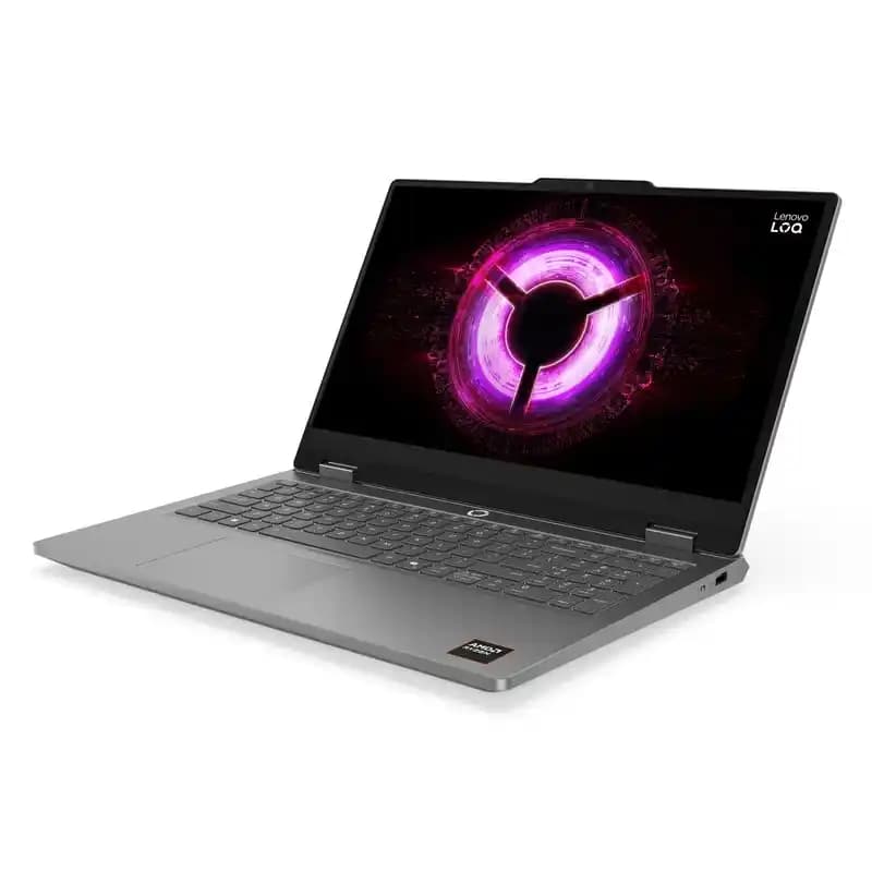 لپ تاپ 15.6 اینچی لنوو مدل LOQ Essential 15ARP11 Ryzen 7 170 16GB 512GB SSD 8GB RTX 5060