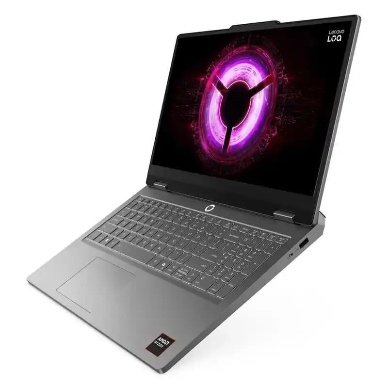 لپ تاپ 15.6 اینچی لنوو مدل LOQ Essential 15ARP11 Ryzen 7 170 16GB 512GB SSD 8GB RTX 5060