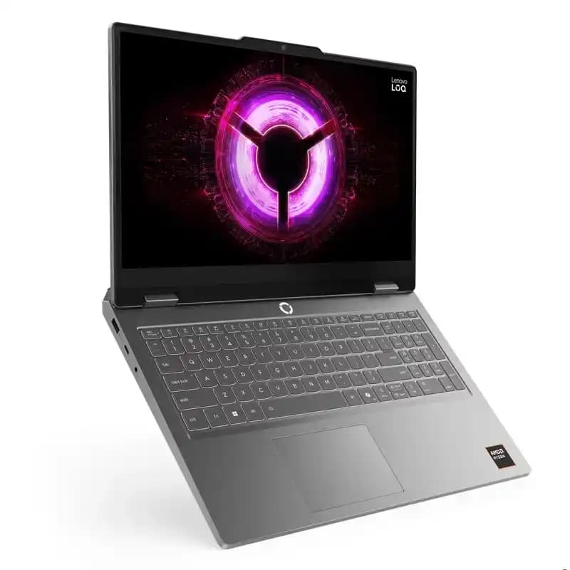 لپ تاپ 15.6 اینچی لنوو مدل LOQ Essential 15ARP11 Ryzen 7 170 16GB 512GB SSD 8GB RTX 5060