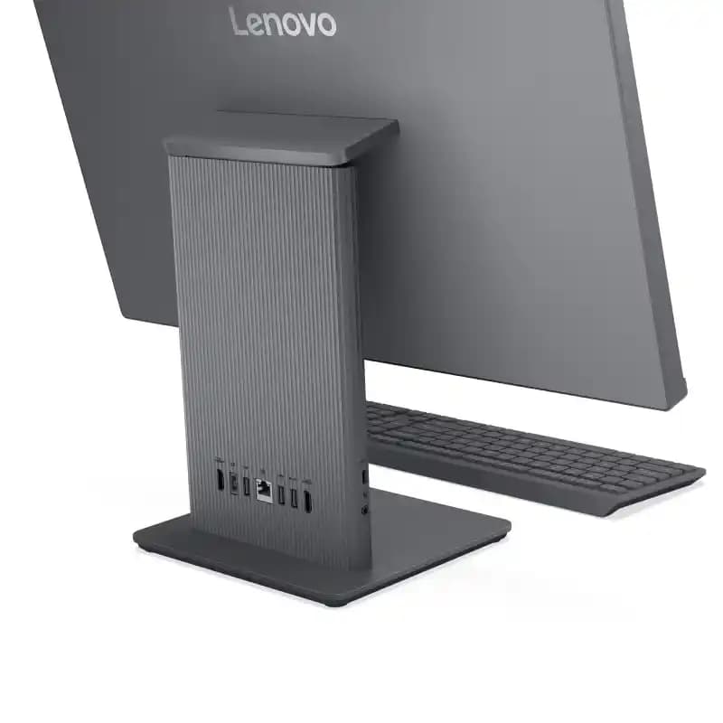 کامپیوتر آل این وان 23.8 اینچی لنوو مدل A390 IdeaCentre AIO 24IRH9 Core 7 240H 8GB 512GB SSD Intel