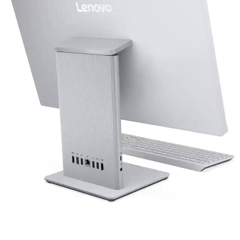کامپیوتر آل این وان 23.8 اینچی لنوو مدل A390 IdeaCentre AIO 24IRH9 Core 7 240H 8GB 512GB SSD Intel