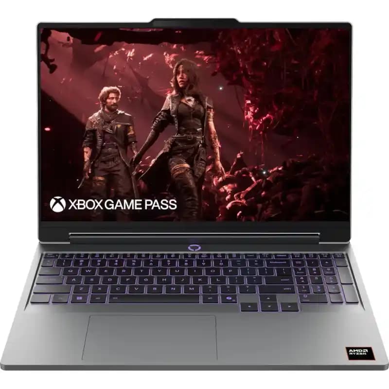 لپ تاپ 15.3 اینچی لنوو مدل LOQ 15AHP11 Ryzen 7 250 16GB 1TB SSD 8GB RTX 5050