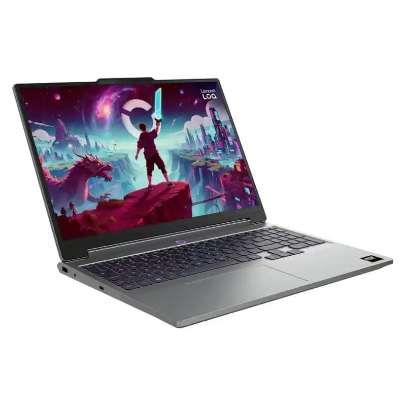 لپ تاپ 15.3 اینچی لنوو مدل LOQ 15AHP11 Ryzen 7 250 16GB 1TB SSD 8GB RTX 5050