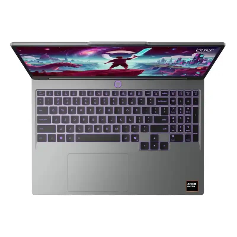 لپ تاپ 15.3 اینچی لنوو مدل LOQ 15AHP11 Ryzen 7 250 16GB 1TB SSD 8GB RTX 5050