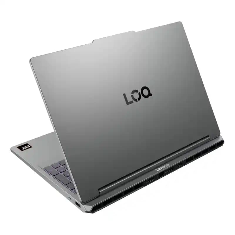 لپ تاپ 15.3 اینچی لنوو مدل LOQ 15AHP11 Ryzen 7 250 16GB 1TB SSD 8GB RTX 5050