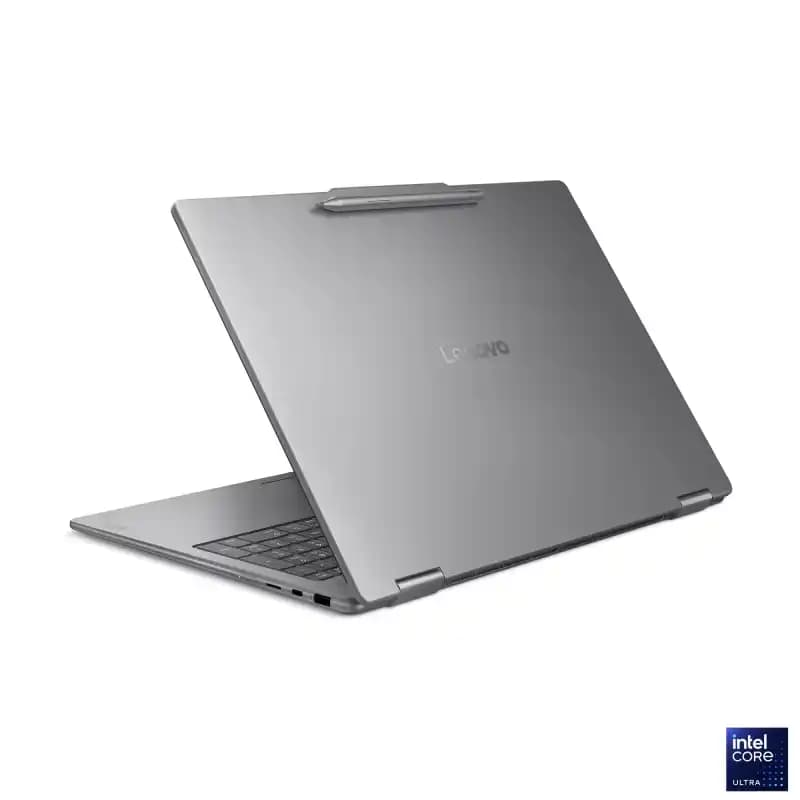 لپ تاپ 16 اینچی دو کاربره لنوو مدل Yoga 7 2-in-1 16ILL10 Core Ultra 7 256V 16GB 512GB SSD Intel