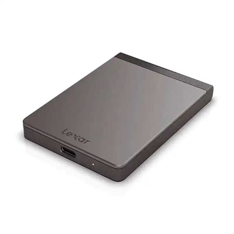 حافظه اس اس دی اکسترنال لکسار SL200 LSL200X001T-RNNNU 1TB