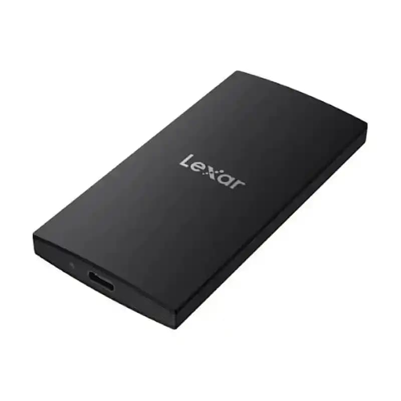 حافظه اس اس دی اکسترنال لکسار SL300 1TB