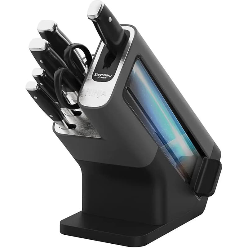ست چاقو 6 عددی نینجا مدل Ninja K32006