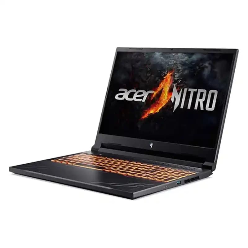 لپ تاپ 16 اینچی ایسر مدل Nitro V 16 ANV16-71-760Q i7 14650HX 16GB 512GB SSD 6GB RTX 4050